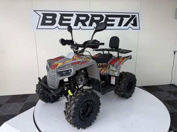 BERRETA BUlLDOG 125