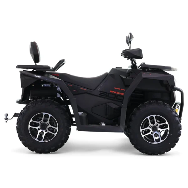 CYBER 4x4  300 4T T3B