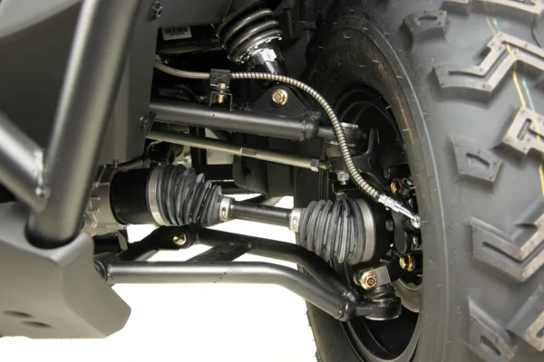 CYBER 4x4  300 4T T3B