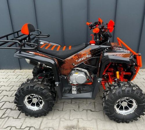 BERRETA TURBO 150cc