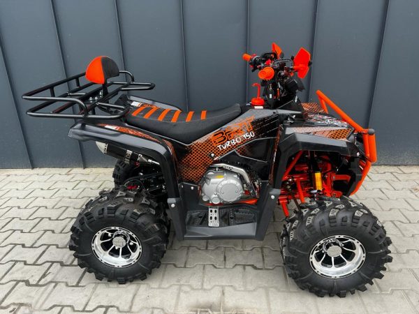 BERRETA TURBO 150cc