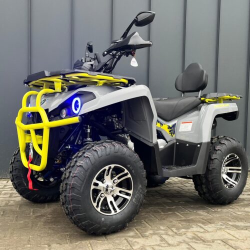 Berreta MIKILON HUMMER 200 t3b  Homologacja