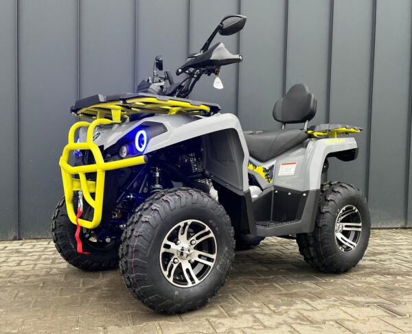 Berreta MIKILON HUMMER 200 t3b  Homologacja
