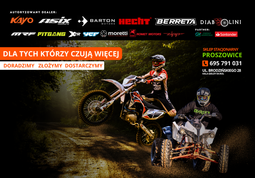 baner tył