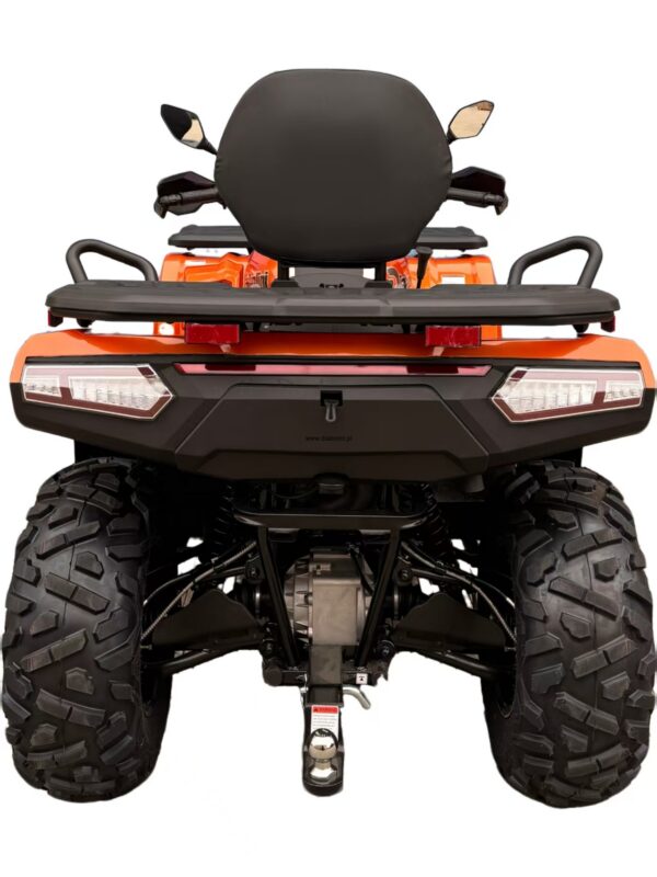 DIABOLINI BEAST 450   4X4  t3b
